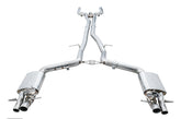 AWE SwitchPath™ Exhaust for W213 AMG E63/S Sedan / Wagon (for AMG Performance Exhaust Cars) - out of package
